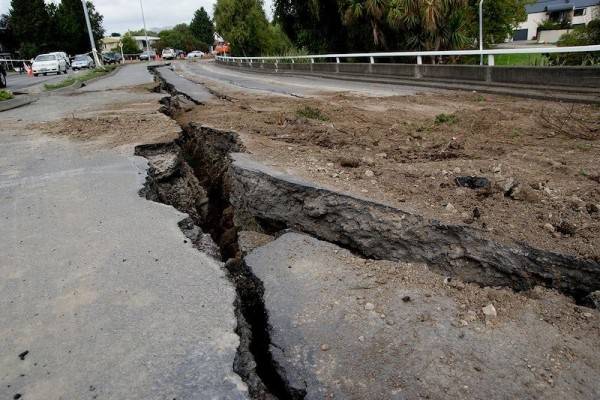 Mengenal Sesar Lembang, Patahan Yang Bisa Picu Gempa Besar