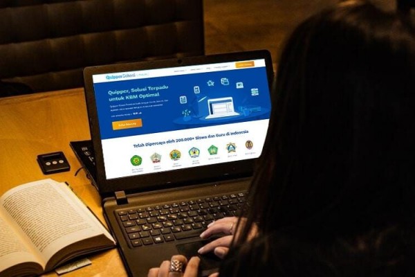 Quipper School Premium Bantu Guru Hadapi Transformasi Pendidikan