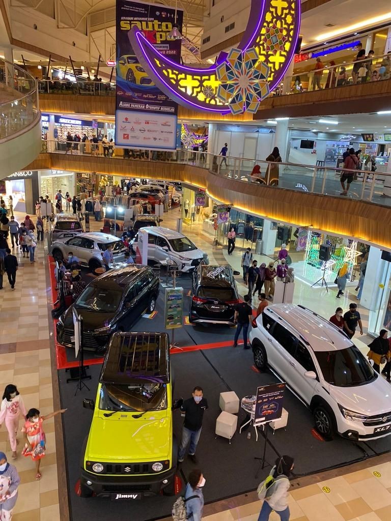 11 Daftar Dealer Mobil Ramaikan Sauto Expo Semarang, Banjir Promo Akhir Tahun