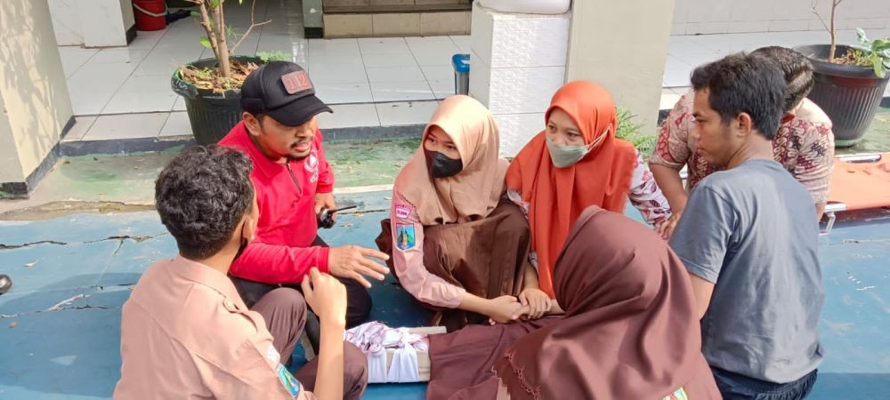 SMPN 1 Surabaya Tingkatkan Edukasi Pencegahan Bunuh Diri