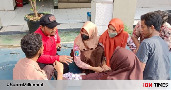 Masalah Keluarga, Siswi SMP Di Surabaya Coba Bunuh Diri