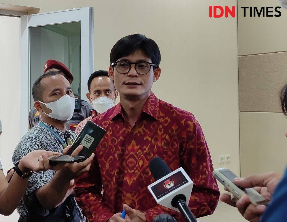 Beredar Surat Suara Pilpres 3 Paslon, KPU: Bukan Dari Kita