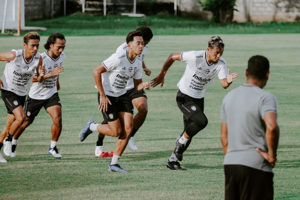 Pelatih Bali United Kritik Sistem Bubble, Tidak Ideal untuk Semua Klub