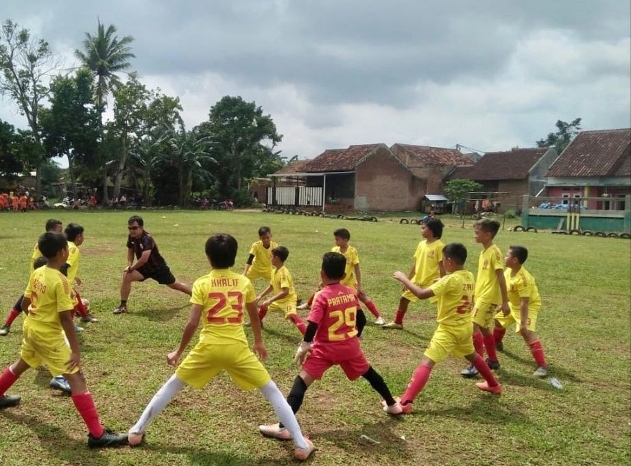 Mimpi Jadi Pesepakbola, Pemuda di Lampung Banting Setir jadi Jurnalis