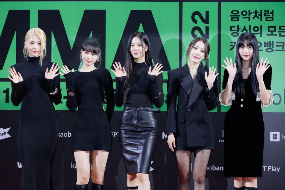 Daftar Pemenang Melon Music Awards (MMA) 2022, Didominasi Generasi 4