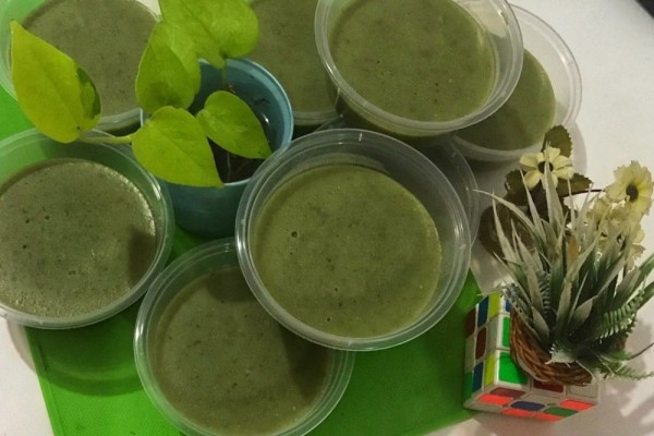 Resep Puding Kacang Hijau yang Legit dan Sehat, Gampang Bikinnya!