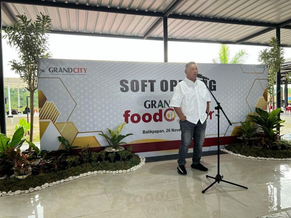 Grand City Hadirkan Destinasi Kuliner Terbaru di Balikpapan 