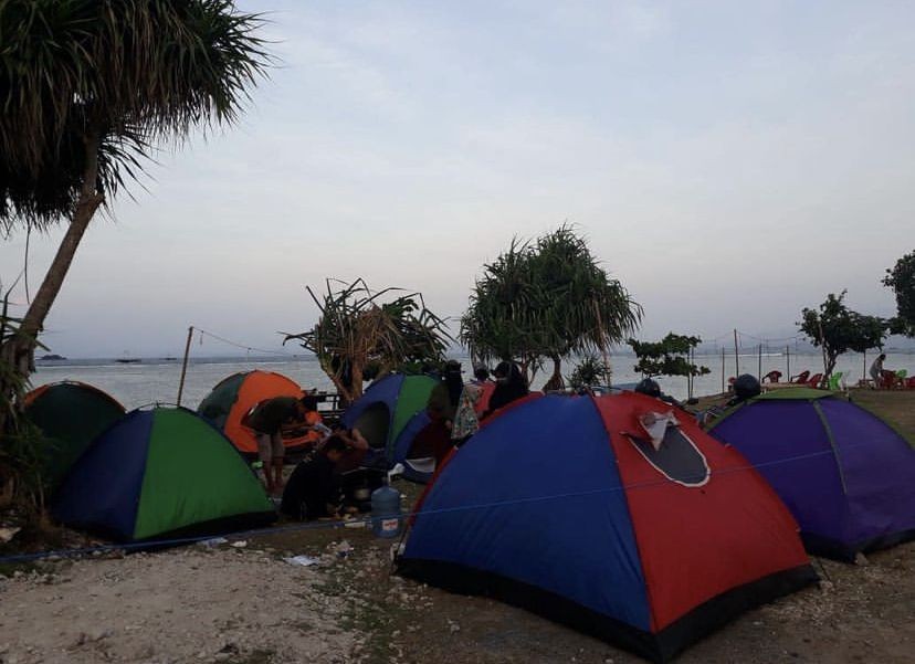 Rekomendasi Tempat Penyewaan Alat Camping di Lampung!