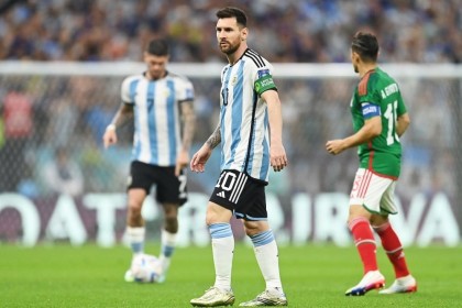 Messi Terima Tawaran Menggiurkan dari Raksasa Arab Saudi