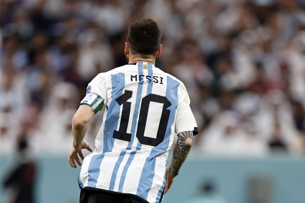 Top Scorer Piala Dunia 2022: Persaingan Ketat Mbappe Vs Messi