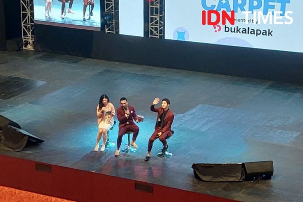 Alasan Song Joong Ki Jadi Brand Ambassador Bukalapak, Fans-nya Banyak!