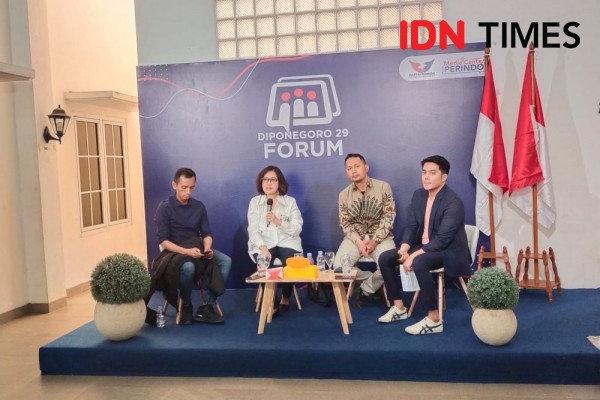 Jokowi Disarankan Pilih Panglima TNI yang Pintar dan Paham Politik