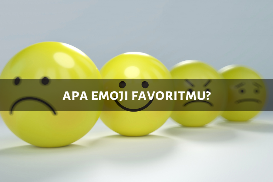 [QUIZ] Dari Emoji Favoritmu, Kami Bisa Tebak Angka Keberuntungan Kamu