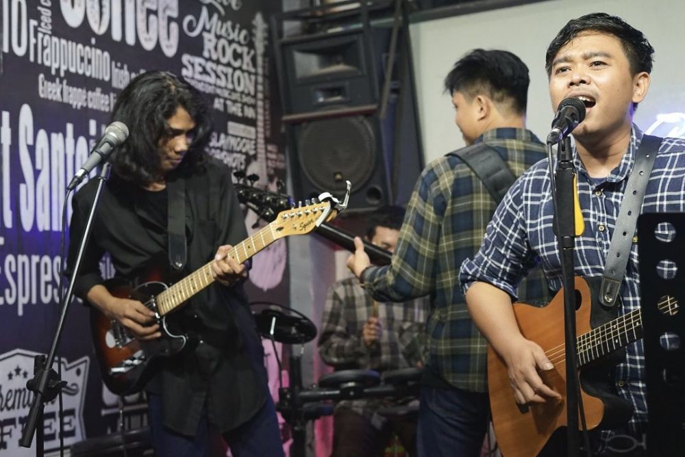 RIC Live Show Audition, Ajang Mencari Band Jagoan Tuan Rumah