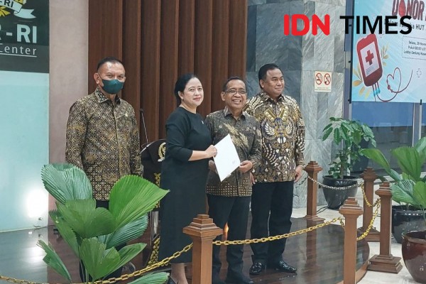 Mensesneg Ungkap Pertimbangan Presiden Pilih Calon Panglima TNI