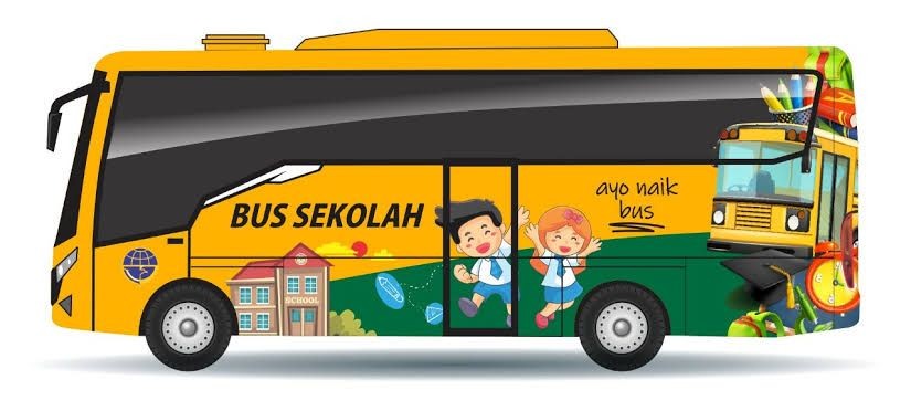 Dishub OKI Sediakan Bus Sekolah Gratis, Siap Antar Jemput Siswa