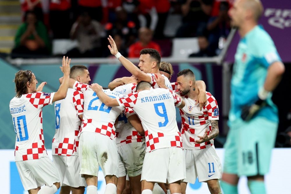 Kroasia Segera Move On, Harus Rebut Posisi Tiga Piala Dunia 2022