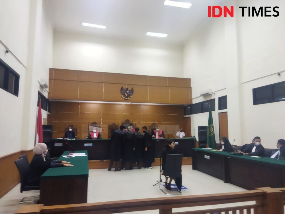Jaksa Minta Hakim Tolak Eksepsi Nikita Mirzani 