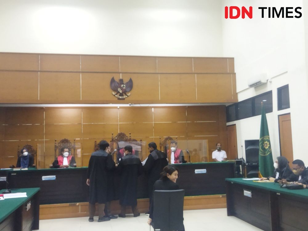 Sakit DBD, Dito Mahendra Batal Hadir di Sidang Nikita Mirzani 