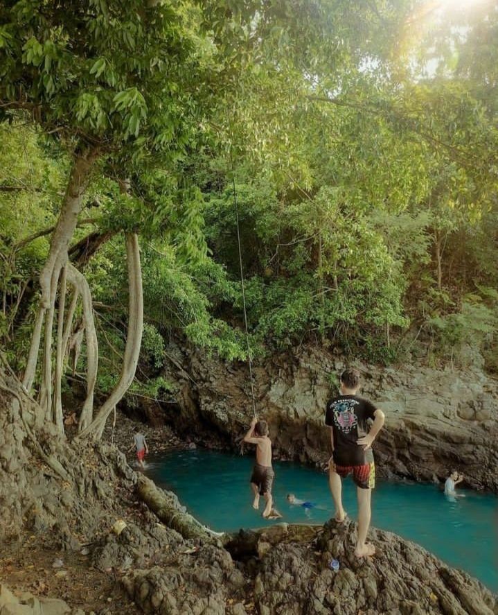 Fakta Unik Pantai Minang Rua Lampung, Banyak Spot Wisata Seru! 