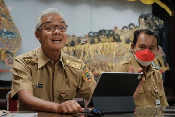 Ganjar Tetapkan UMP Jateng Naik 8,01 Persen: Yang Wajib Banjarnegara