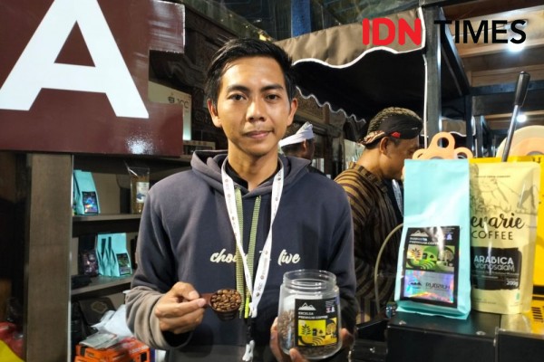 Liberaca Excelsa, Kopi Jombang yang Mulai Digandrungi Pasar Ekspor