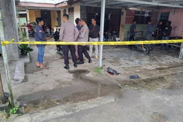 Terbakar Cemburu, Mantan Suami Bunuh Karyawan HKI Di Langkat