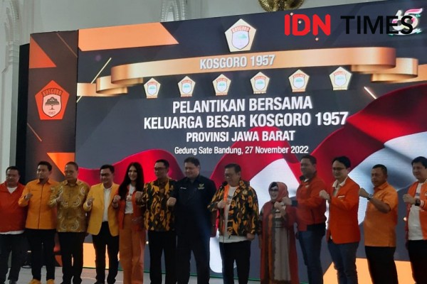 Ridwan Kamil Resmi Bertunangan Dengan Partai Golkar