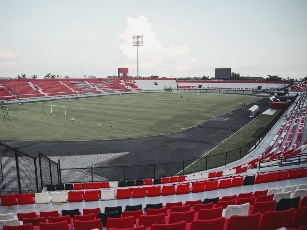 Ketut Karjaya, Sosok di Balik Rumput Stadion Dipta Berstandar FIFA