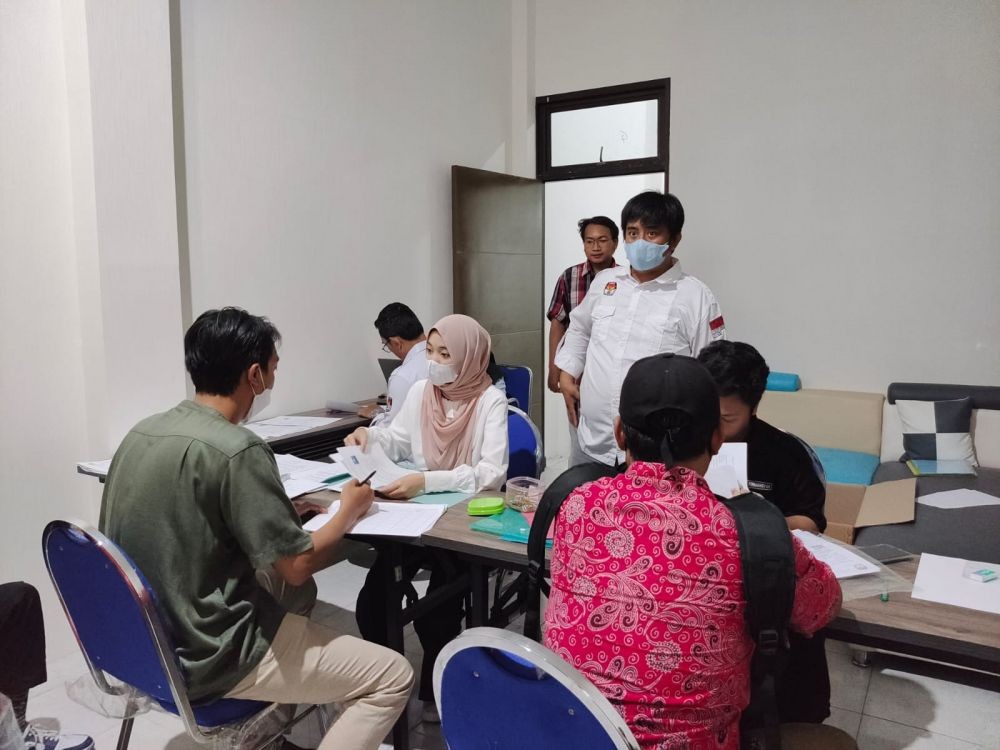 Jelang Ditutup, Pendaftar PPK Surabaya Capai 1.301 Orang