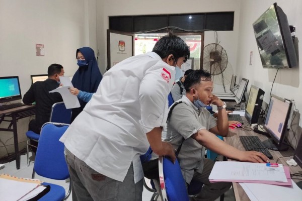Jelang Ditutup, Pendaftar PPK Surabaya Capai 1.301 Orang