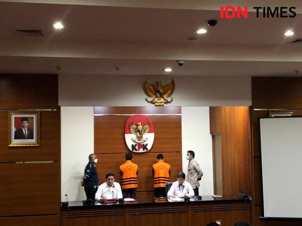 KPK Tetapkan Gazalba Saleh Tersangka Dugaan Suap