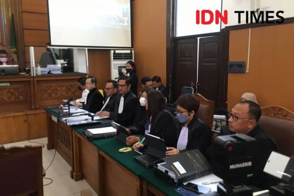 Ridwan Soplanit Ungkap Ketakutan Dicopot Jabatan Oleh Sambo