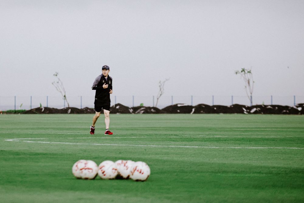 Timnas Indonesia Latihan di Bali, Sandi Walsh dan Jordi Amat Belum Ikut