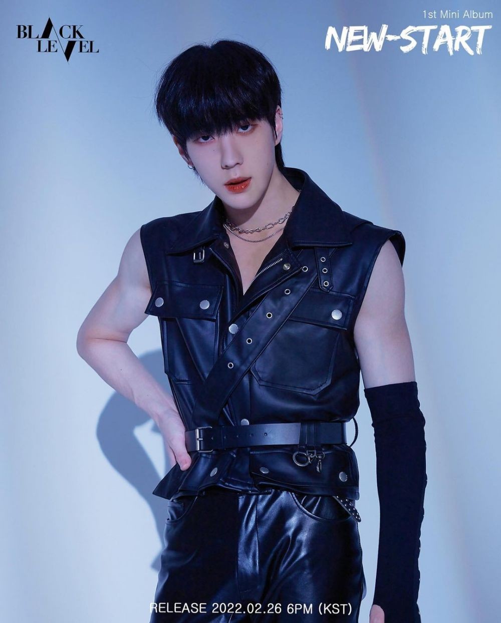 Profil dan Biodata Member Black Level, Idol Rookie Gen 4