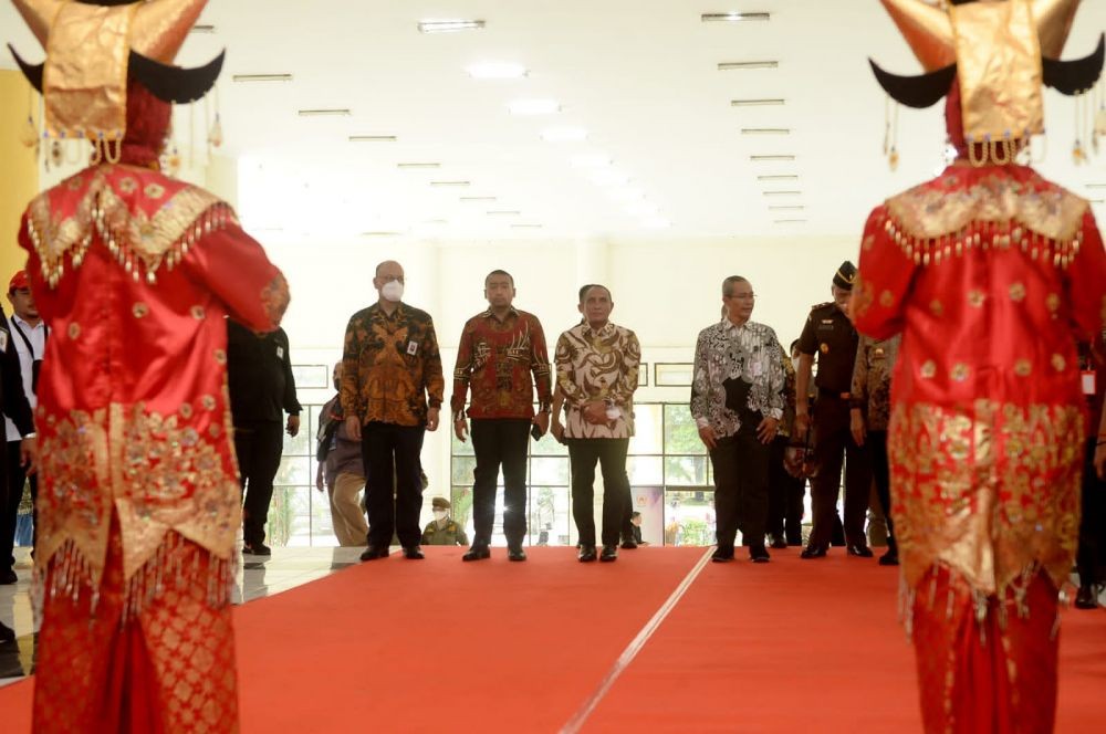 Kasus Korupsi Mantan Wali Kota Dzulmi Eldin, KPK Akui Dalami 19 OPD