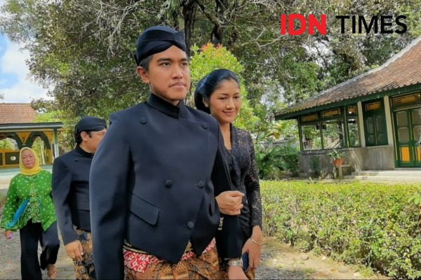 Polda DIY Gelar Tactical Floor Game Pernikahan Kaesang-Erina