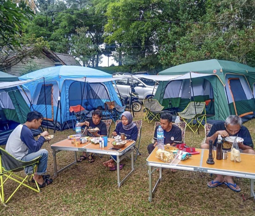 Rekomendasi 5 Tempat Glamping di Lampung, Betah Liburan!