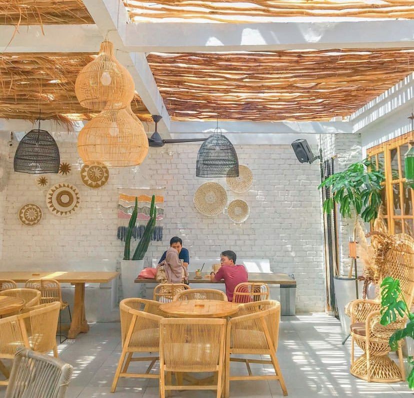 Rekomendasi 7 Cafe untuk Bukber di Lampung, Ada Menu Paket Ramadan!