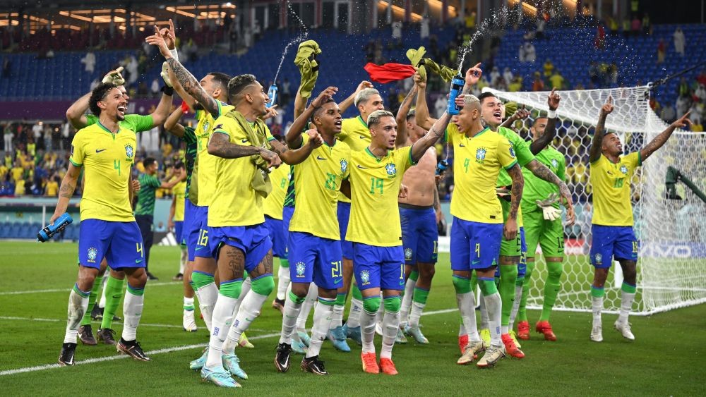 3 Fakta Menarik Jelang Duel Kroasia Vs Brasil 