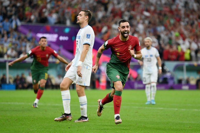Momen Membingungkan Ronaldo Cetak Momen membingungkan terjadi saat Portugal mengalahkan Uruguay dalam laga lanjutan Grup H Piala 