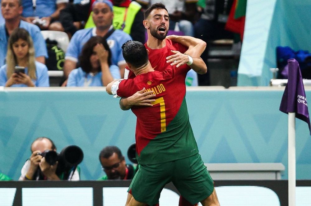 Pelatih Portugal Buka-bukaan Alasan Cadangkan Ronaldo