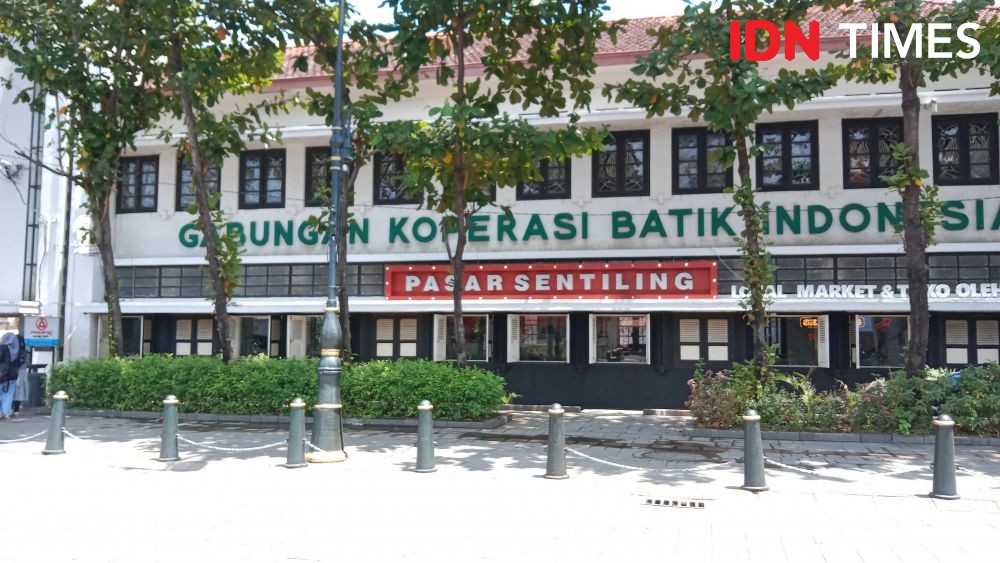 Punya Fasilitas Komplit, InJourney Garap Wisata Heritage di Kota Lama Semarang