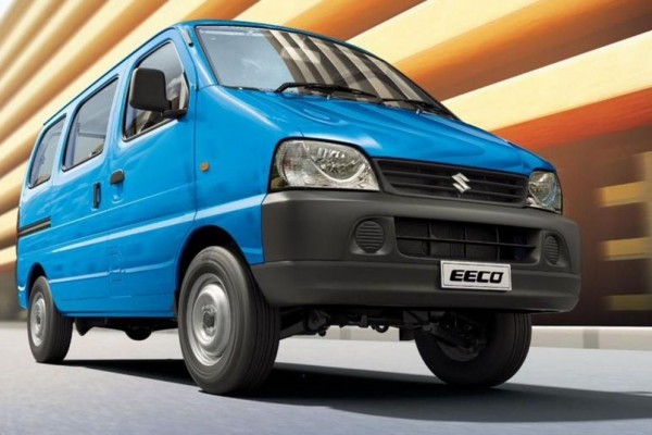 Dijual Rp90 Jutaan, Ini Spesifikasi Suzuki Eeco