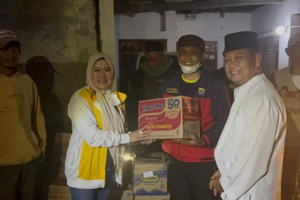 Metty Triantika: Trauma Healing Dibutuhkan untuk Anak Korban Gempa