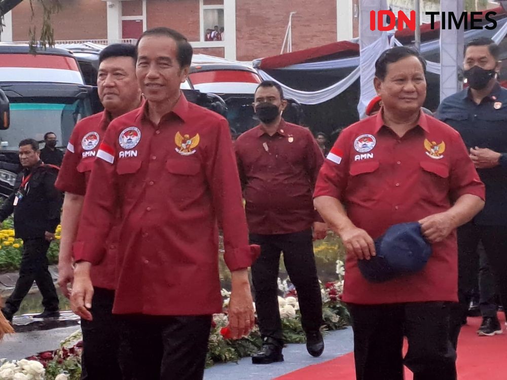Asrama Mahasiswa Nusantara Diresmikan Jokowi, Ini Fakta-faktanya