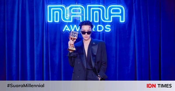 Daftar Lengkap Pemenang MAMA Awards 2022 Hari Kedua