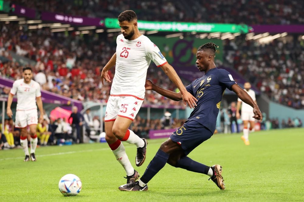 3 Catatan Jelang Pertemuan Prancis akan melanjutkan perjalanan mereka di Piala Dunia 2022. Dalam babak 16 besar, mereka akan bersua Polandia di Al Thumama Stadium, Minggu (4/12/2022) malam.