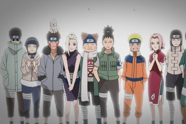 Quiz Siapa Karakter Cowok Di Naruto Yang Diam Diam Naksir Kamu 