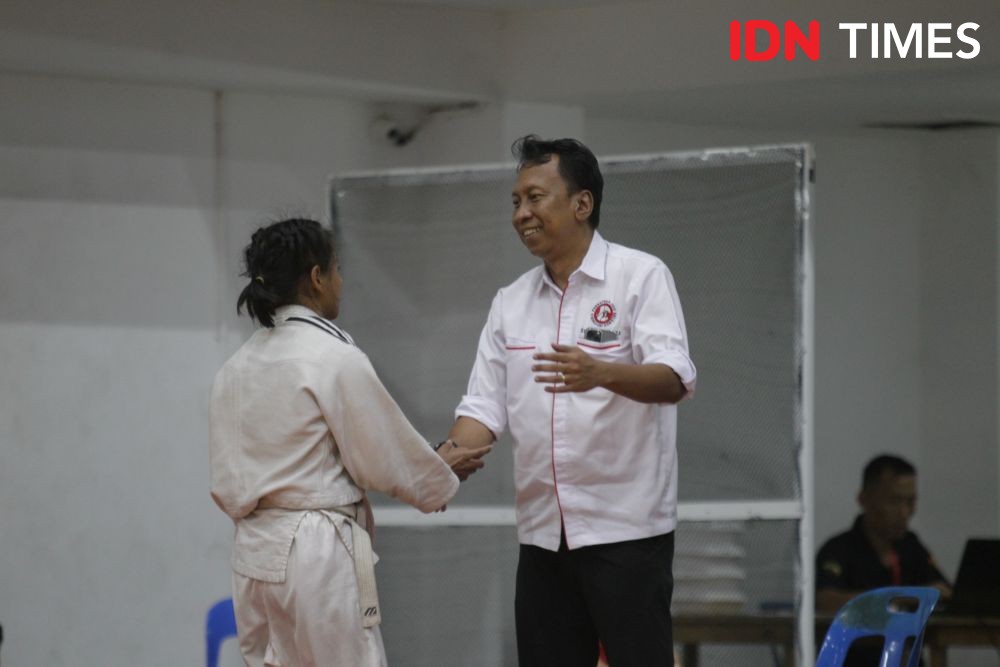 PJSI Sumut Terjunkan 12 Atlet Ikuti Jakarta Judo Championship